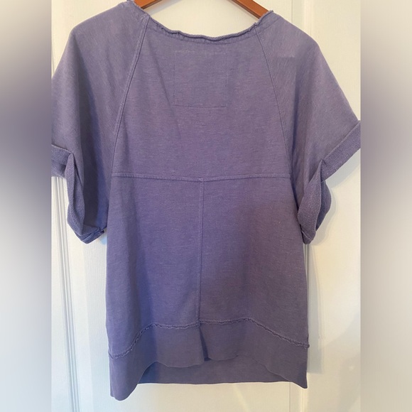 Vintage Victoria secret shirt sleeve - Picture 2 of 2